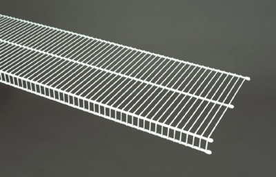 74001 - CloseMesh 9'' / 22.86cm Deep Shelving - Available in 4', 6', 8' & 9 lengths